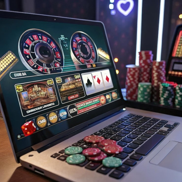 Lightning Dice betting interface and paytable